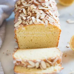 Ultrasonic Almond Loaf Cutting Machine Ultrasonic Food Cutting Machine thumbnail-2