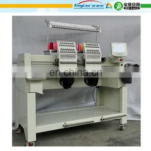 Computerized Embroidery Machine thumbnail-4
