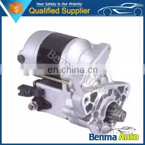 Bus Engine Parts Starter Motor thumbnail-4
