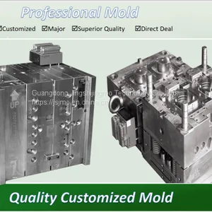 One-Stop Service Plastic Injection Mould Oem Plastic Injection Mould Factory Mold Plastic Part Making In China thumbnail-4