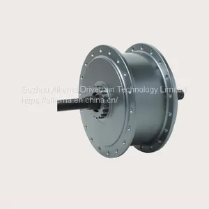 Aikema 85SX Front Hub Motor for E-bike Conversion Kit Best for E-folding,e-CITY,e-Urban Bicycle thumbnail-1