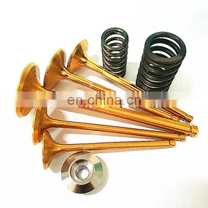 Turbo Engine Intake Exhaust Valve OEM 897309675-1 Diesel Race Car 4JX1 4JB1 4JA1 4HL1 4HK1 4JJ1 for ISUZU D-MAX Dmax 4jj thumbnail-4