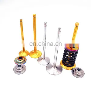 Factory Directly MY TH RACE Engine Valves for Yamaha Snzper150 135 Lc135 150 Fz150 Y15zr Exciter150 JUPITER MX KING T150 T135 thumbnail-7