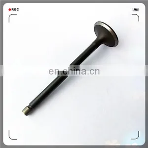 Heavy Truck Spare Parts Inlet Exhaust Engine Valves for Scania 124 R620 v8 R420 thumbnail-4