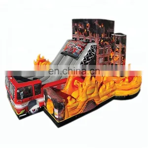 Wholesale Popular And Crazy Inflatebles Castle thumbnail-1