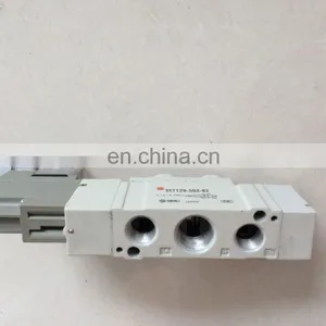 SMC Solenoid Valve SY7120-5DZ-02 thumbnail-3