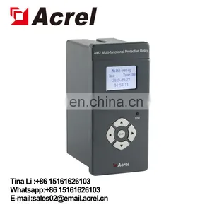 Acrel AM2-V Anti-pumping Circuit 10kV Distribution System Multi-relay thumbnail-2