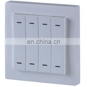 Intelligent Lighting Control Button Panel Push Button Switches thumbnail-3