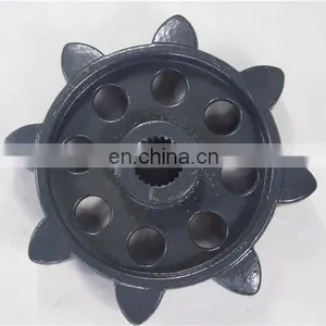 Kubota Combine Harvester dc 60 70 Spare Parts Roller Wheel thumbnail-3