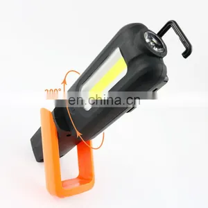 3 W COB Portable Rechargeable LED Working Light With Magnetic Base thumbnail-3