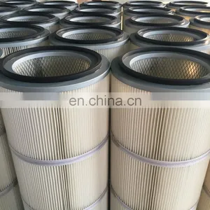 Air Filter Element Material Filter Cartridge Media thumbnail-1