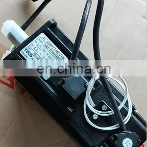 Teco 750w AC Servo Motor JSMA-SC08ABKB00+JSDEP 20A With Brake thumbnail-3