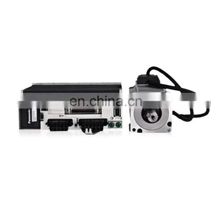 750 Servo Motor Original Panasonic AC Servo Motor MHMF082L1U2M For Cutting Machine thumbnail-5