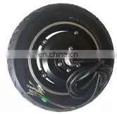 Etech DC Brushless Geared Hub Motor for Wheelbarrow thumbnail-5
