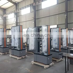 WDW-10/20KN Computer Control Geotextile Puncture Tear Tensile Strength Testing Machine thumbnail-7