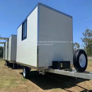 3.9 Meter - Mobile Cabin/Tiny Home thumbnail-1