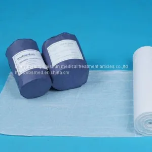 ABSORBENT GAUZE ROLL thumbnail-1