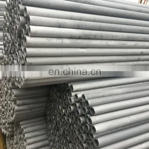 ASTM A312 TP347 Heat Exchanger High Pressure Stainless Steel Pipe thumbnail-4