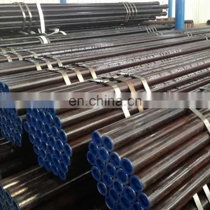 ASTM A210 Gr.A1 Carbon Seamless Steel Pipe ASTM A178Gr.C St45 DIN thumbnail-6