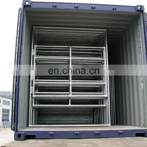 Coated Galvanized Fencing Panels thumbnail-5