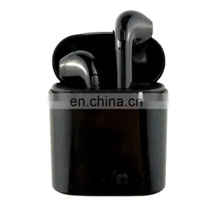New Design Fashion I12 Macaroon Sweat Proof Noise Cancelling Hand Free Whole Sale Wireless Earphones Bluetooth thumbnail-2