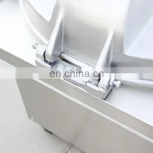 Best Selling Industrial Electric Vegetable Chopper/vegetable Grind Machine/vegetable Chopping Machine thumbnail-5