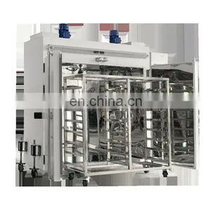 Liyi Hot Air Oven Laboratory Dry Machine Price Labs Industrial Drying Chamber thumbnail-2