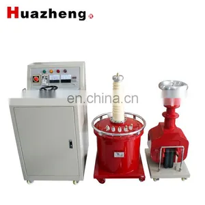 High Accuracy 30kva 150kv Hipot Dry Type ac Hipot Tester Power Frequency Withstand Voltage Test Transformer thumbnail-5