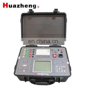 China Circuit Breaker Test Equipment Switchgear Circuit Breaker Tester High-voltage Switch Tester thumbnail-2