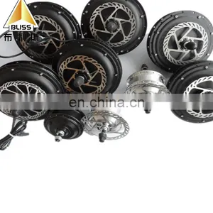 Hub Motor Bike24/48/60v 8kw Hub Motor and Controller Ebike Hub Motor Kit With Battery Kit Electric Car250/350/500/750/1000kw thumbnail-3