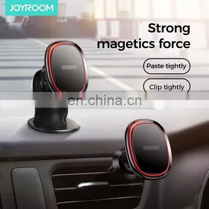 JOYROOM ZS205 Air Outlet Mobile Car Phone Holder Magnetic Phone Holder thumbnail-6
