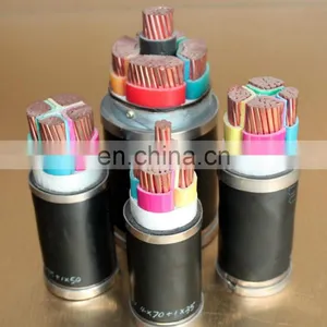 High Voltage Power Cable Primary URD Cable 15KV 35KV thumbnail-1