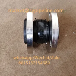 Rubber Joint Use in Pump Systems thumbnail-2