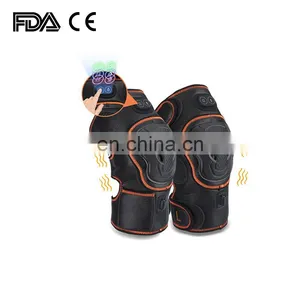 2021 Vivanstar Heat Electric Knee Care Device Therapy Massager Machine Model MT3602 Knee Massager thumbnail-1