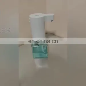 Modern Design Electric Automatic Foaming Soap Dispenser Touchless Battery Operated Adjustable Soap Dispenser thumbnail-1
