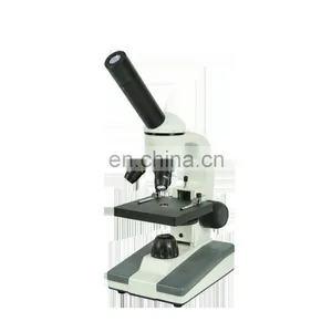 DW-23 Cheap Optical Microscope Monocular Student Microscope thumbnail-1
