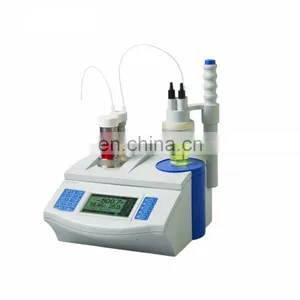 Potential Titrator Apparatus ZDJ-4B Automatic Potentiometric Titrator thumbnail-1