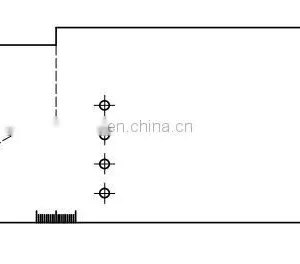 T-BOTA PAUT TESTING BLOCK, Block for Phased Array Ultrasonic Testing thumbnail-6
