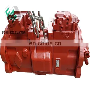 High Quality Excavator Hydraulic Pump K5V200DTH, K5V200DTH15XR-9N2Y-V Main Pump thumbnail-1