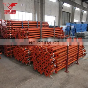 Different Size Construction Adjustable Prop Jack Height Range 1m -10m (6ft-32ft) thumbnail-1
