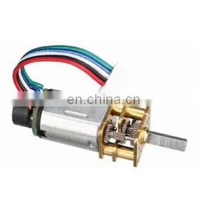 Medical Products DC Micro Dynamo Motor N20 thumbnail-4