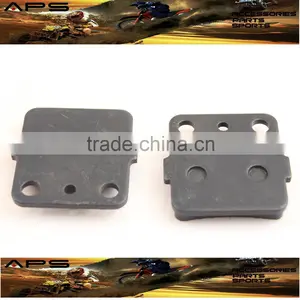 Brake Pads For Yamaha 660 Raptor 250 350 Warrior Wolverine Banshee thumbnail-2