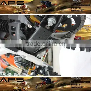 4-Stroke Off-Road 125cc Engine Mini Pit Bike Dirt Bike for Kids thumbnail-4