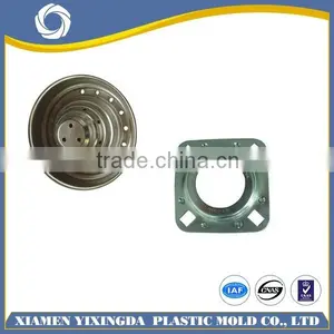 High Quality Precision Stainless Steel Stamping Parts thumbnail-1