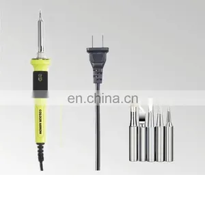 INTERNAL HEATING ELECTRIC 220V/110V SOLDERING IRON GUN thumbnail-2