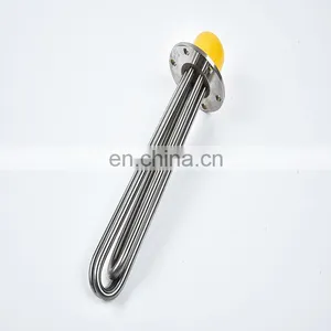 High Efficiency Stainless Steel 380v Boiler Heating Tube Heat Pipe Vacuum Tube Solar Collector thumbnail-5