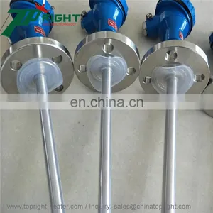 Wzp-230 Pt100 Temperature Sensor for Test the Temperature thumbnail-4