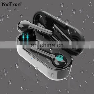 Wireless Earbuds True Stereo Bt Headphone Tws P10 Audifono Earphones For Smartphone Ios And Android thumbnail-2
