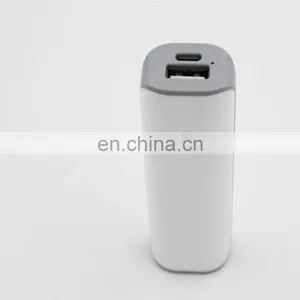 Ultra Thin Mini 2000mAh Portable External Battery Charger Power Bank for IPhone Samsung Cell Phone thumbnail-4