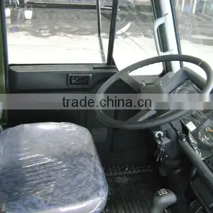 Dongfeng EQ2090GJ 4x4 off Road Truck Chassis SLi thumbnail-6